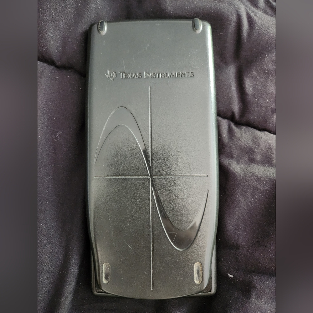 Texas Instruments TI-83 Plus Graphing Calculator - Picture 2 of 3